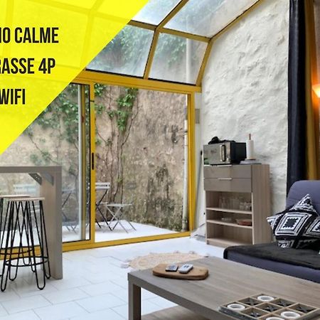 Studio N5 Terrasse Hypercentre Apartamento Blois Exterior foto